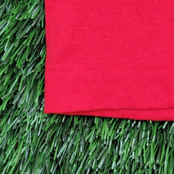 Vintage USMC Marine-Corps Shirt Womens L 20x20 Boxy Cropped - Picture 12 of 12